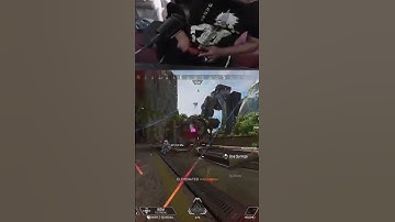 I Made HIM uninstall Apex  #ApexLegends #Shortsvideo