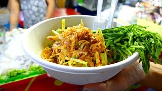 Gỏi hàu sống siêu cay Thái Lan | Fresh oyster salad Thailand | Streetfood