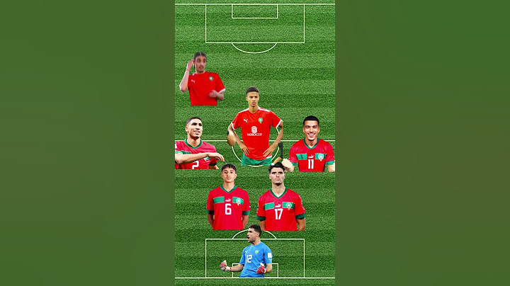 التشكيلة المتوقعة للمنتخب المغربي الأولمبي ضد الأرجنتين🔥 #shots #football #shortsvideo