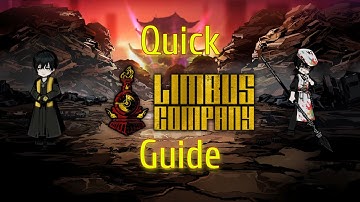 Short and Simple [Limbus Company] Combat Guide (2 Mins~)