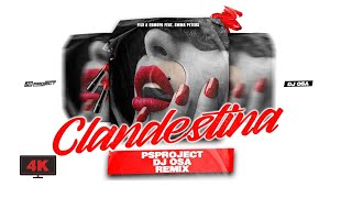 FILV & Edmofo feat  Emma Peters -  Clandestina (PSPROJECT & DJ OSA Remix) Resimi