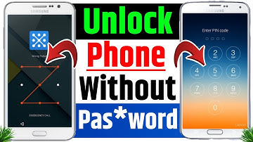 How to break pattern lock | Pattern lock kaise tode | mobile lock kaise tode | Mobile lock open