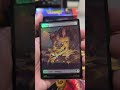 e43 magic the gathering x TMNT collector booster pack opening #mtg #sayakhilafkarenabenar thx4like