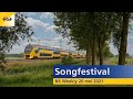 Songfestival op Rotterdam | Bezoek van de STAATSSECRETARIS | Koninklijk vloerkleed | NS Weekly