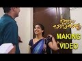 Babu Baga Busy Movie Making Video || Avasarala Srinivas | Mishti Chakravarty