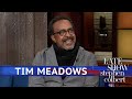 Tim meadows cant reprimand his 62 teenager