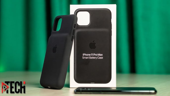 Apple Smart Battery Case for iPhone 11, 11 Pro and 11 Pro Max Review