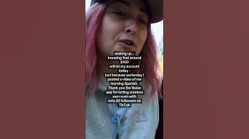 seriously what is going on. thankful I found this side hustle #sidehustle #sidehustles #noise #chu10