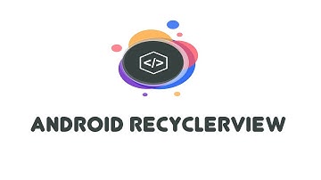 Android Recyclerview - Android Beginner Tutorials (15)