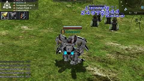 TEST 65 Yellow and 70 White Mau