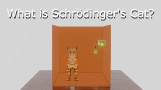 What is Schrödinger's Cat? | Super Position Paradox | (Animation)