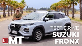 MT Test Drive | Suzuki Fronx: así es el SUV microhíbrido más económico del mercado