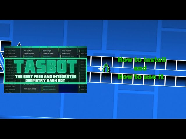 GitHub - MCJack123/DashBot-3.0: Geometry Dash bot to play & finish