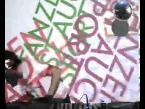 Tanzen ist auch Sport: Reddey, David Silver - RTS.FM.301012