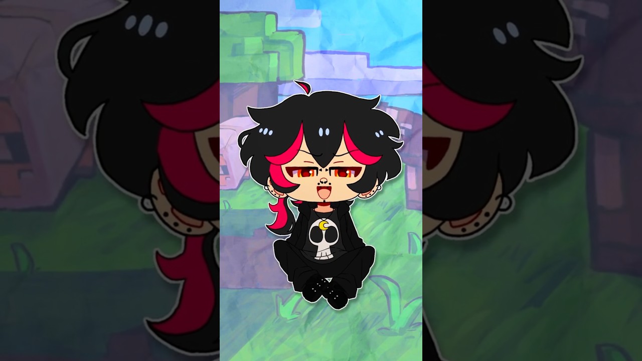 ✮⋆˙ MINECRAFT, MAS COMO SURPREENDER SUA NAMORADA(O) 🤓☝ #minecraft #vtuber #pngtuber