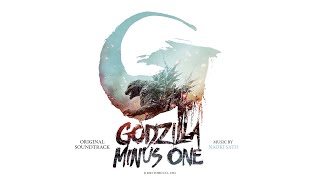Godzilla-1.0 Godzilla Suite II | Godzilla Minus One (Original Motion Picture Soundtrack) Resimi