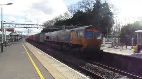 GBRf Class 66 Compilation 2022