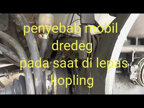 Penyebab bunyi gluduk gluduk di bagian depan mobil toyota avanza