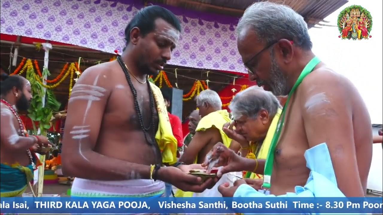 time-5-30-pm-mangala-isai-third-kala-yaga-pooja-vishesha-santhi-bootha