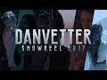 Showreel  danvetter 2017