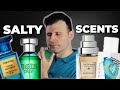 7 Great Marine Sea-Salt Aquatic Fragrances - MUST TRY!