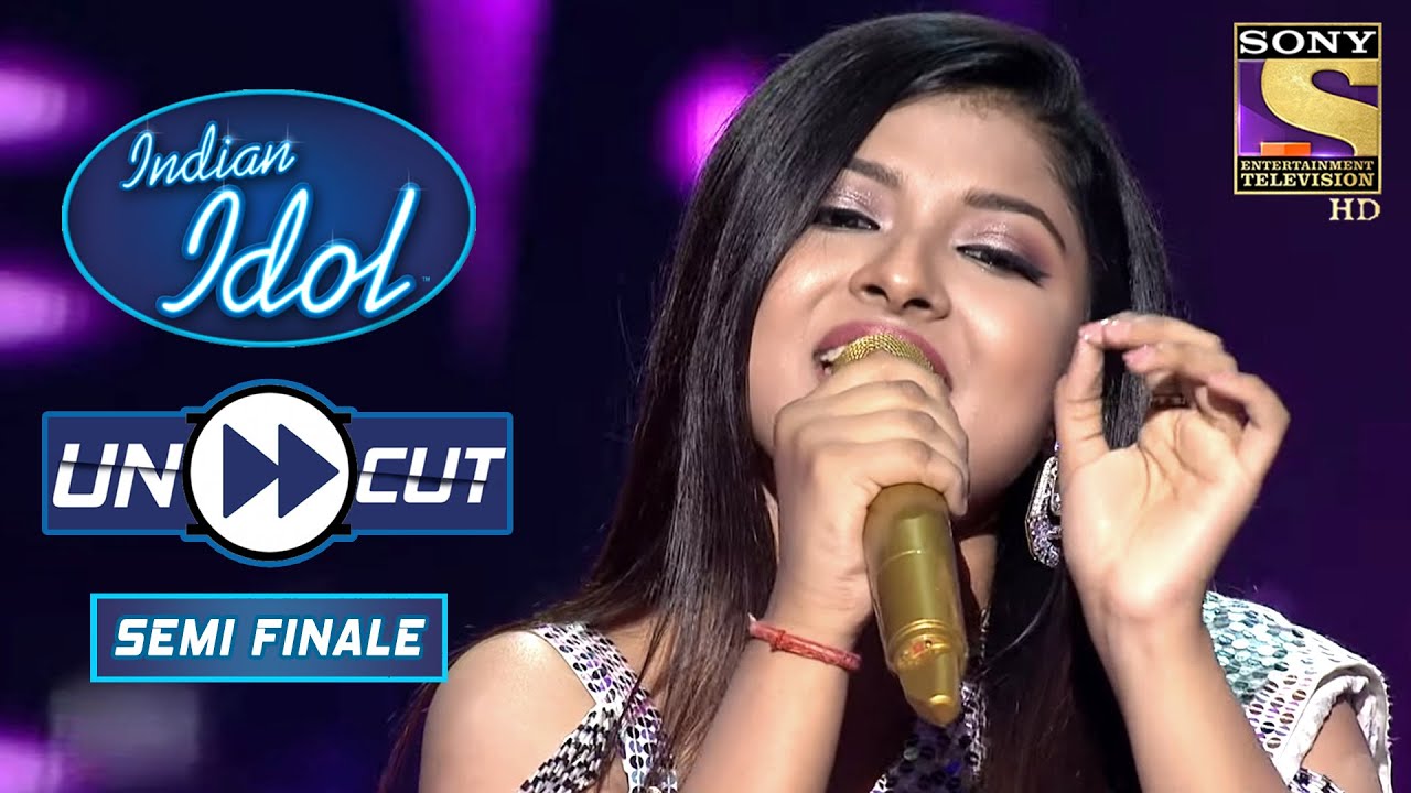 Beautiful Cover Of Kuch Kuch Hota In Arunitas Voice  Indian Idol Season 12  Uncut  Semi Finale