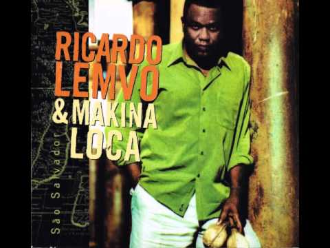 Te Traigo Un Son - Ricardo Lemvo & Makina Loca - A...