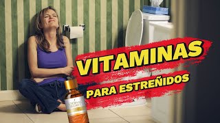 LAS 7 VITAMINAS PARA EL ESTREÑIMIENTO - VITAMINA B12 Y SUS BENEFICIOS