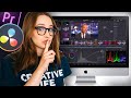 Switching to Davinci Resolve for 30 DAYS