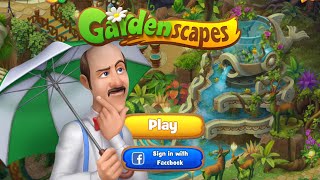Gardenscapes New Acres - The Reality Show Battle - Day 4