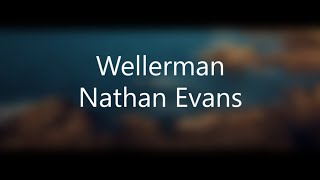 Wellerman - Sea Shanty. Nathan Evans. (Lyric video)