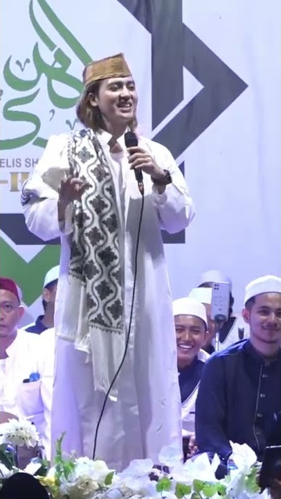 KATA KATA HABIB REHAN MEMBUAT JEMAAH NGAKAK #shorts #trending