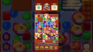 Royal Match LEVEL 11124 - No Boosters