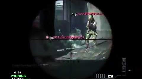 INSANE kill feed with EPIC COLLATERAL