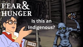 Fear & Hunger Cave Dweller Village