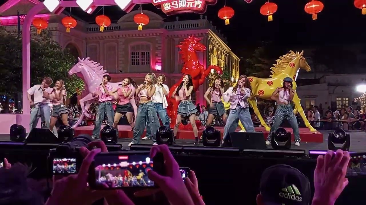 万事 alright 酷哒哒_槟城元宵节