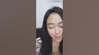 BigoVlog si cantik yang berkumis tipis