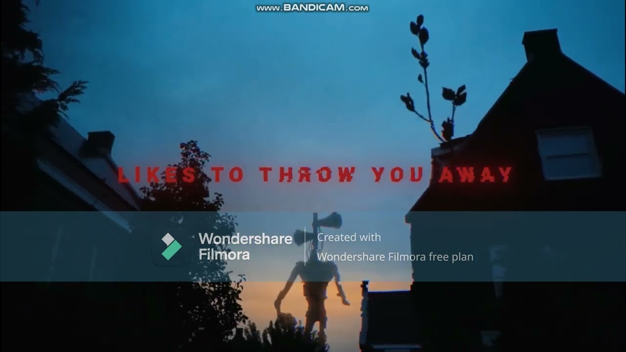 run away run away from siren head｜TikTok Search