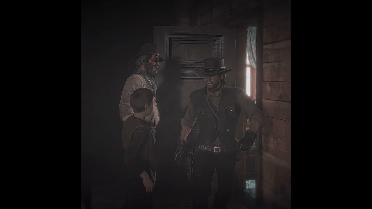 It's John Marston Micah 🗣️🗣️❗❗#rdr2 #arthurmorgan
