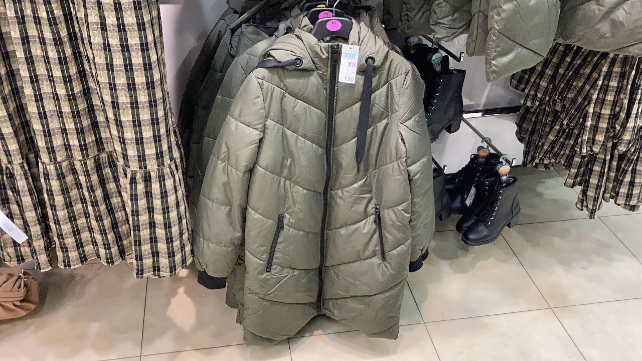 Primark Women's Coats, Jackets Plus Prices October 2020 YouTube