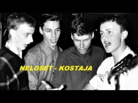 Video: Millä eläimellä on neloset?