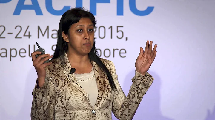 Rising Asia in digital: Maya Hari, Twitter l Festival of Media l Festival of Media