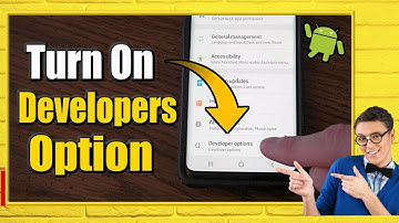 How to Enable Developer Options on Android & Turn Off Developer Options (Easy Method)