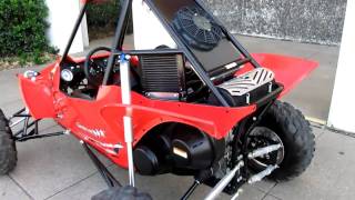 New Redline Revolt for sale only 3 