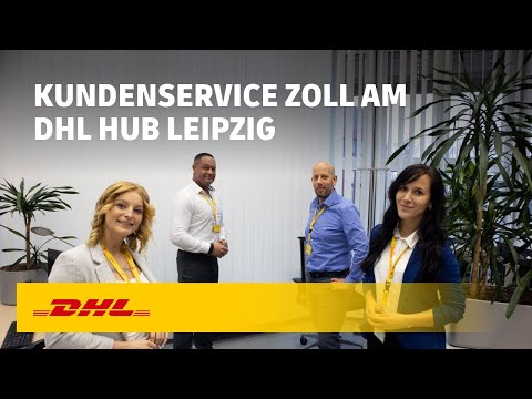 Was macht eigentlich…? | Der Bereich Kundenservice Zoll am DHL Hub Leipzig