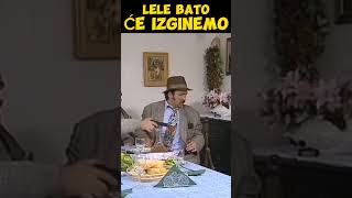 Tika I Djosa - Lele Bato Ce Izginemo
