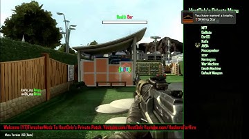 Bo2 1.19 {Gsc ModMenu} Host Only Private Patch