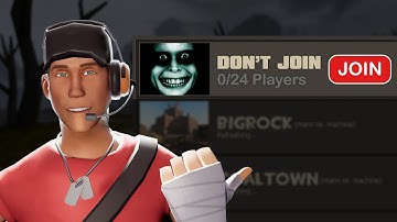 I Joined Team Fortress 2