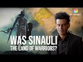 Was sinauli a land of warriors  secrets of sinauli  discovery india