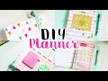 DIY Planner Supplies + Accessories